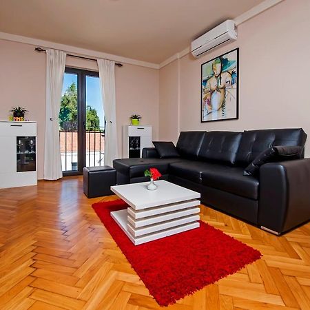 Apartman Bellana Apartman Rovinj Kültér fotó
