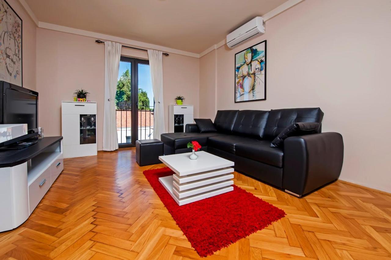Apartman Bellana Apartman Rovinj Kültér fotó