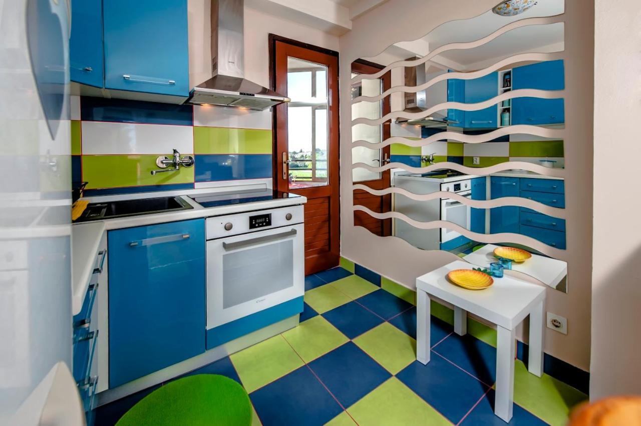 Apartman Bellana Apartman Rovinj Kültér fotó