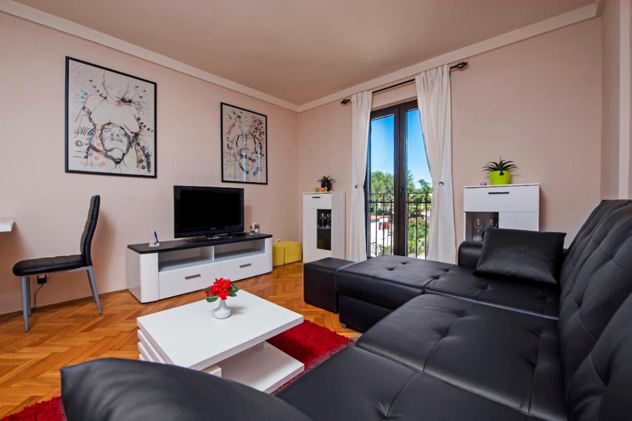 Apartman Bellana Apartman Rovinj Kültér fotó