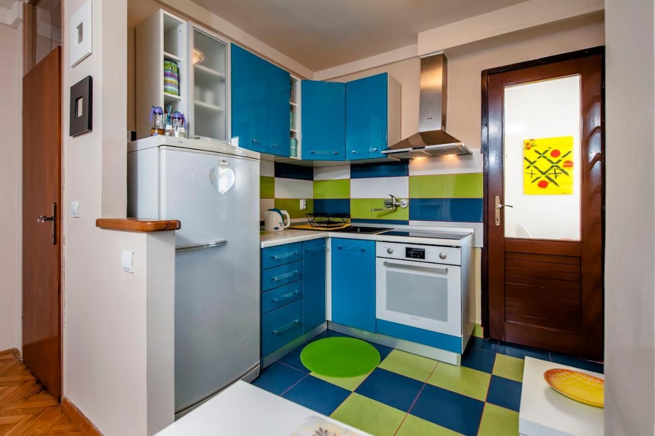 Apartman Bellana Apartman Rovinj Kültér fotó