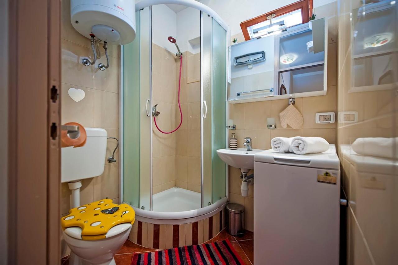 Apartman Bellana Apartman Rovinj Kültér fotó