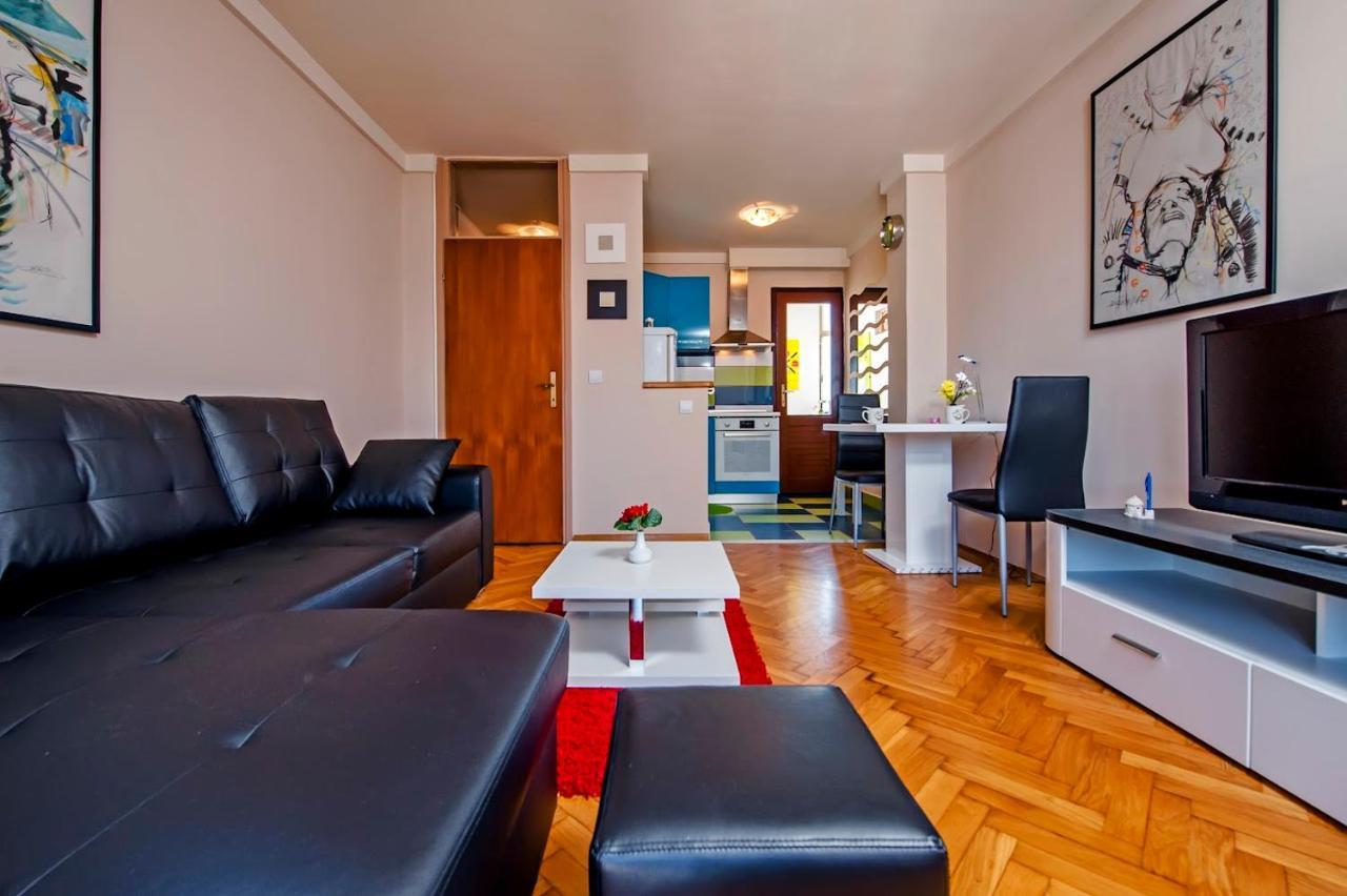 Apartman Bellana Apartman Rovinj Kültér fotó
