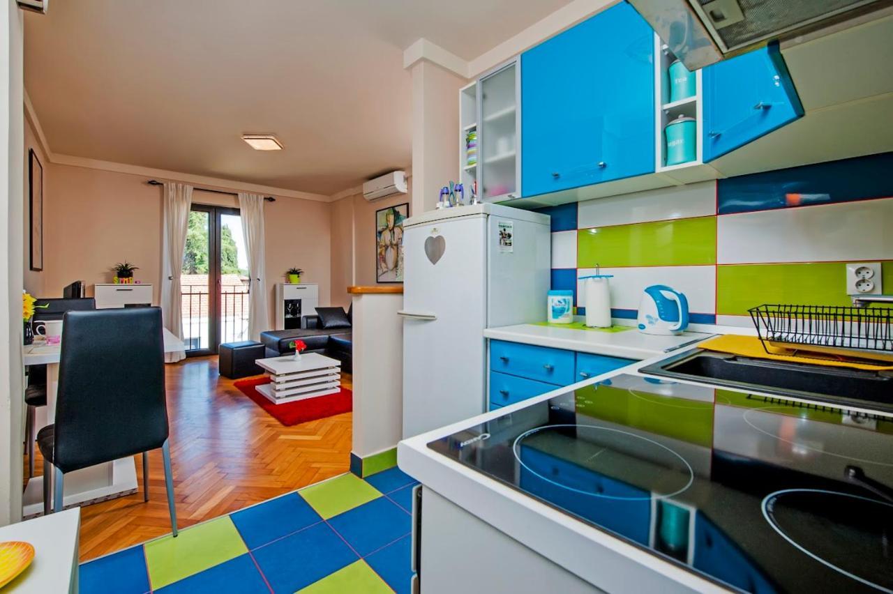Apartman Bellana Apartman Rovinj Kültér fotó