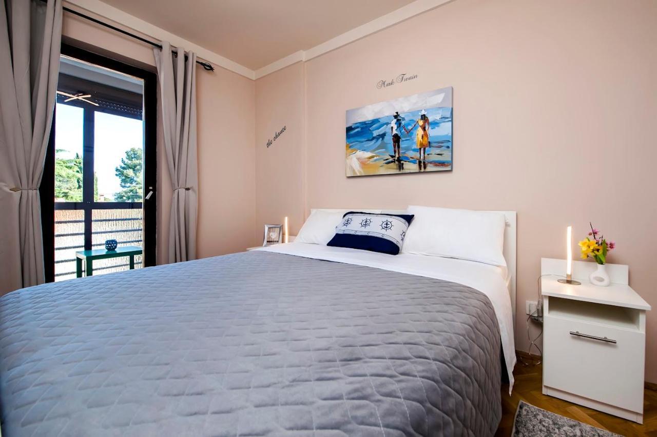 Apartman Bellana Apartman Rovinj Kültér fotó