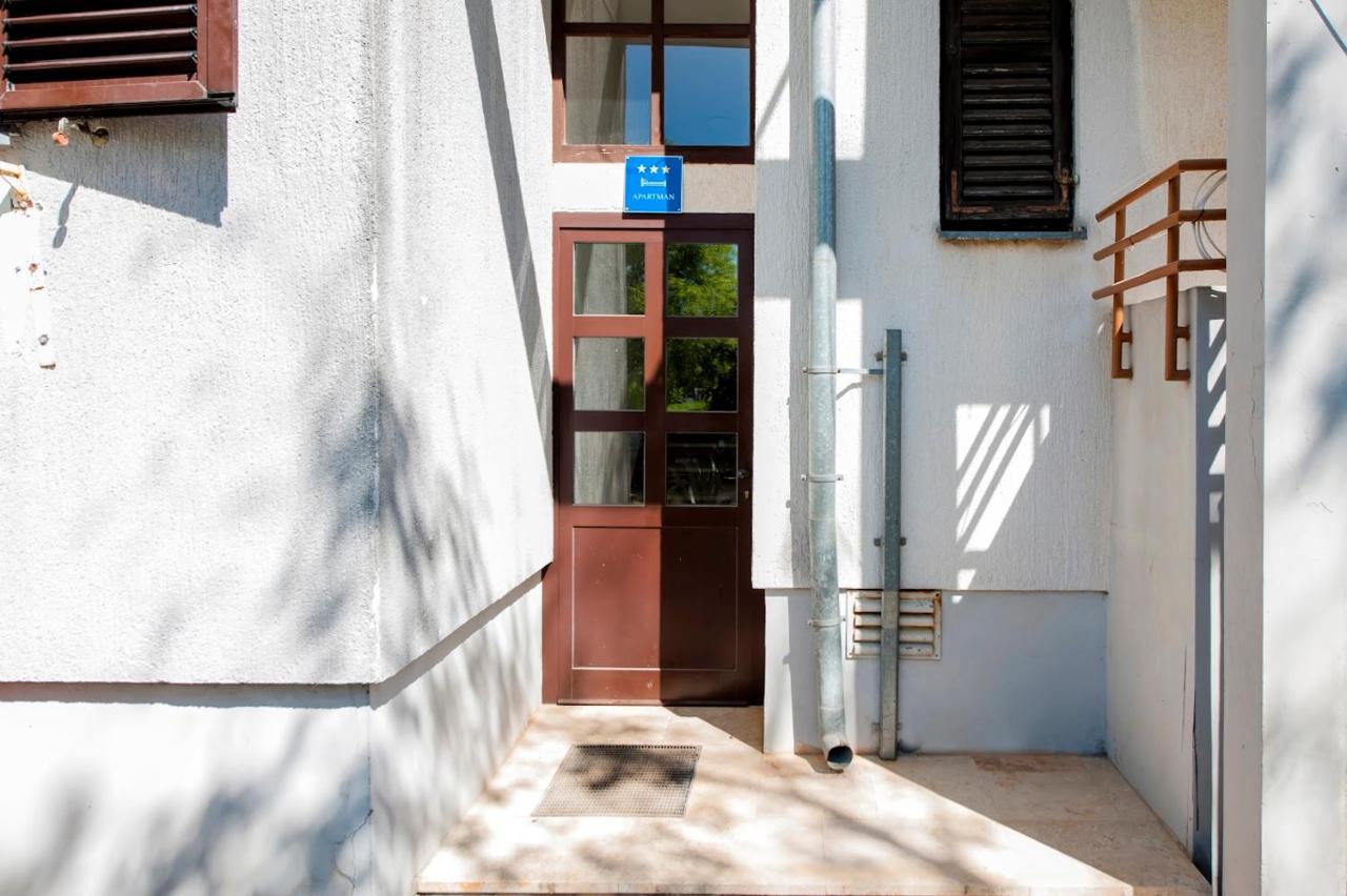 Apartman Bellana Apartman Rovinj Kültér fotó