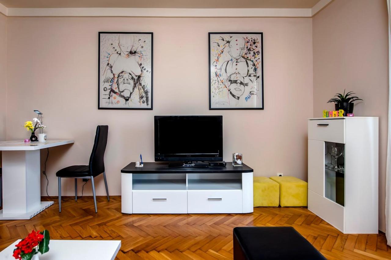 Apartman Bellana Apartman Rovinj Kültér fotó