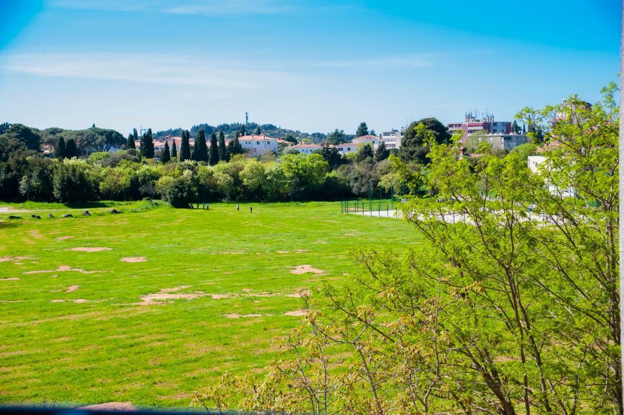 Apartman Bellana Apartman Rovinj Kültér fotó