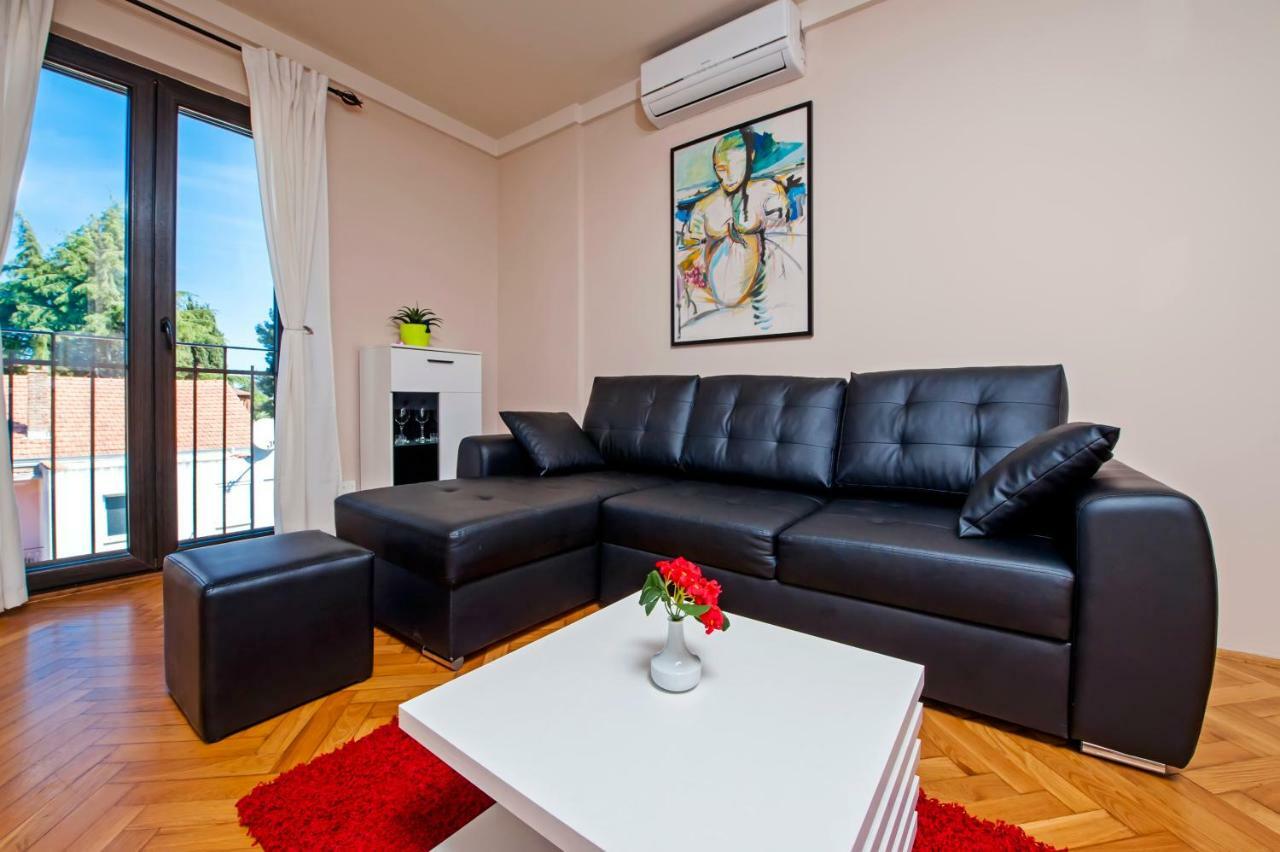 Apartman Bellana Apartman Rovinj Kültér fotó