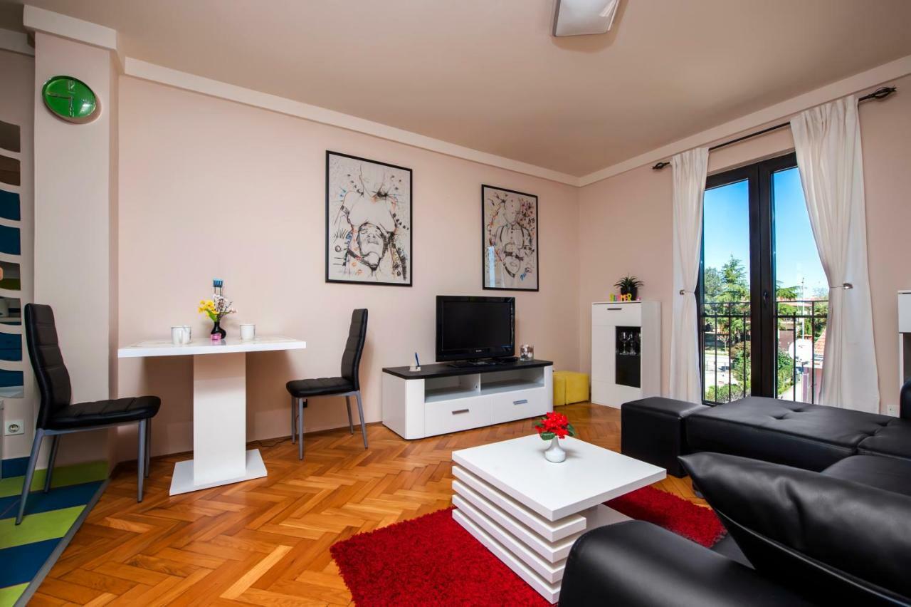 Apartman Bellana Apartman Rovinj Kültér fotó