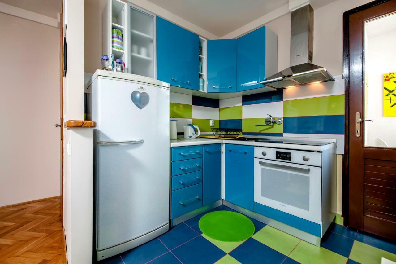 Apartman Bellana Apartman Rovinj Kültér fotó