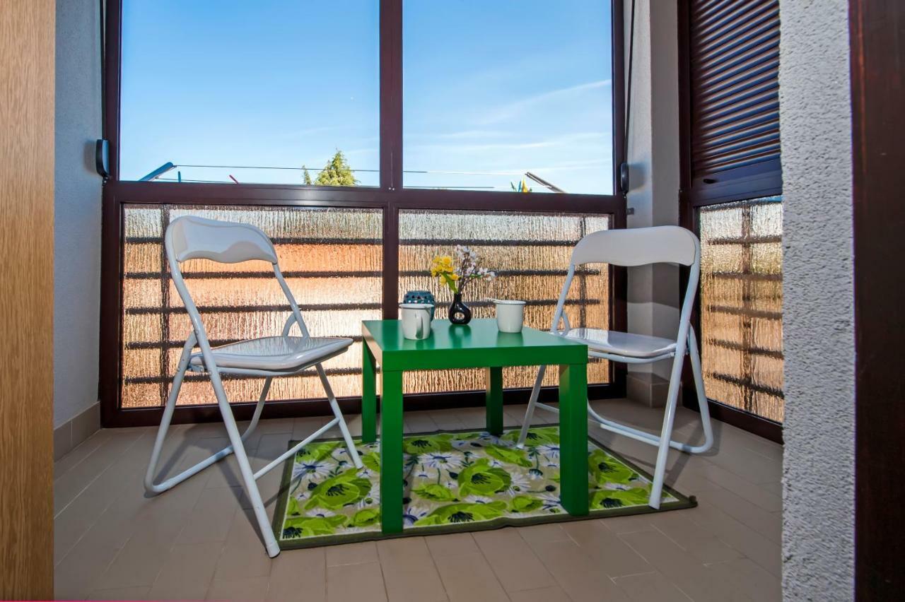 Apartman Bellana Apartman Rovinj Kültér fotó