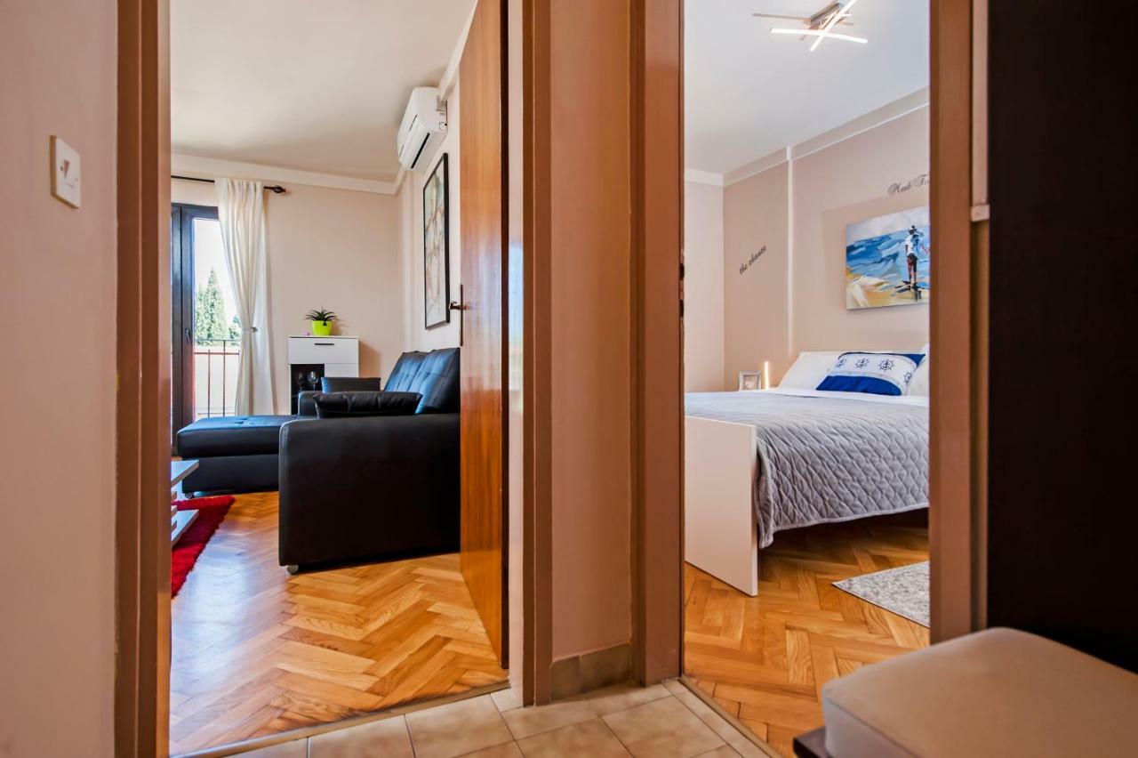 Apartman Bellana Apartman Rovinj Kültér fotó
