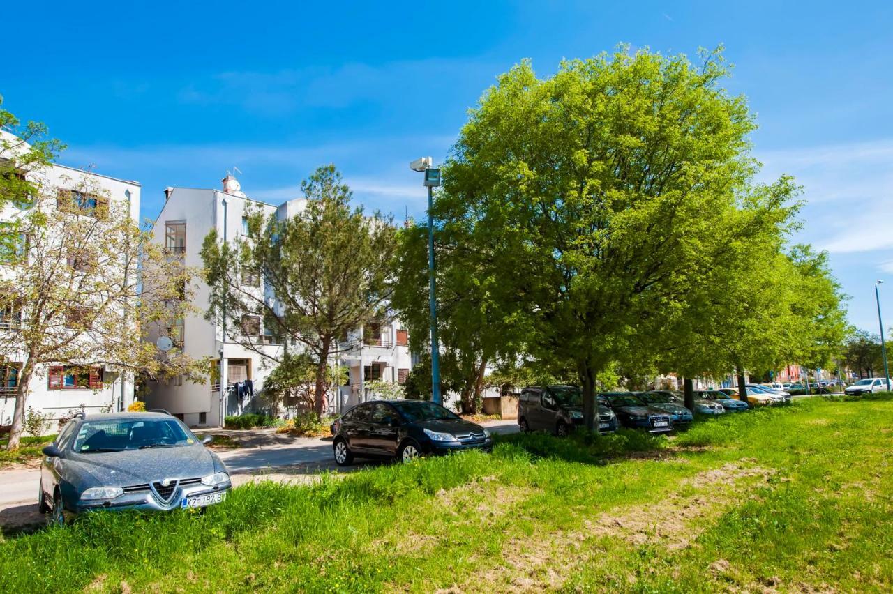 Apartman Bellana Apartman Rovinj Kültér fotó