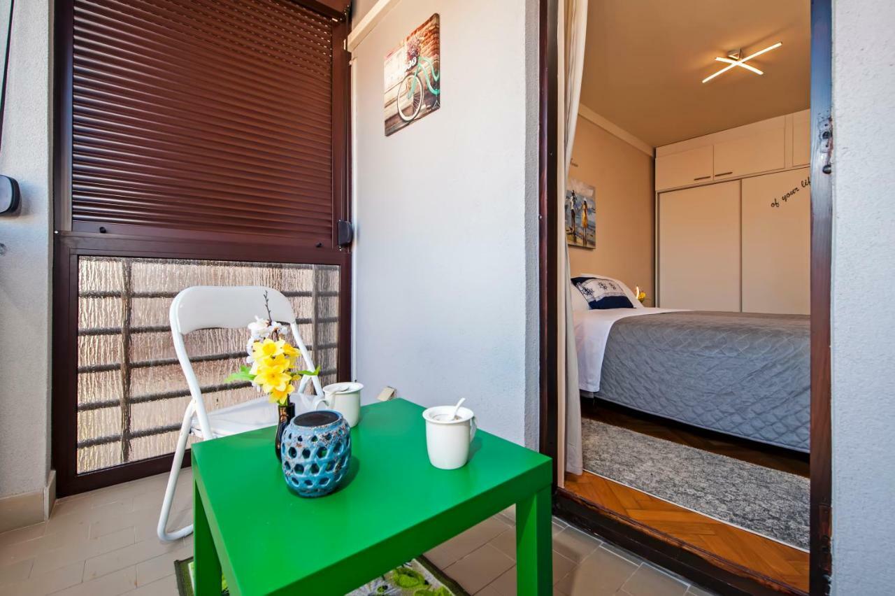 Apartman Bellana Apartman Rovinj Kültér fotó