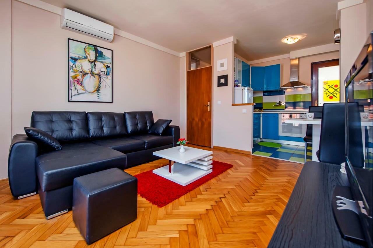 Apartman Bellana Apartman Rovinj Kültér fotó