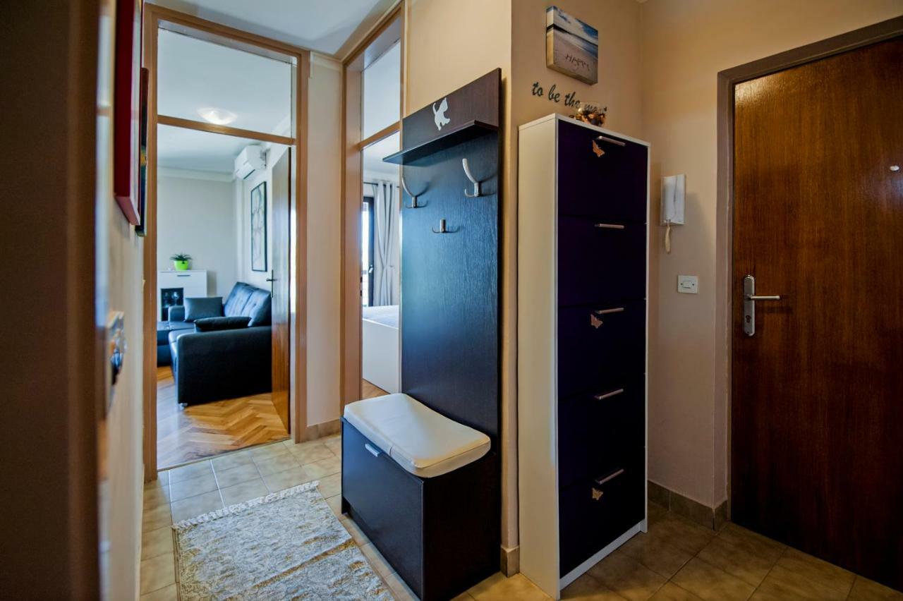 Apartman Bellana Apartman Rovinj Kültér fotó