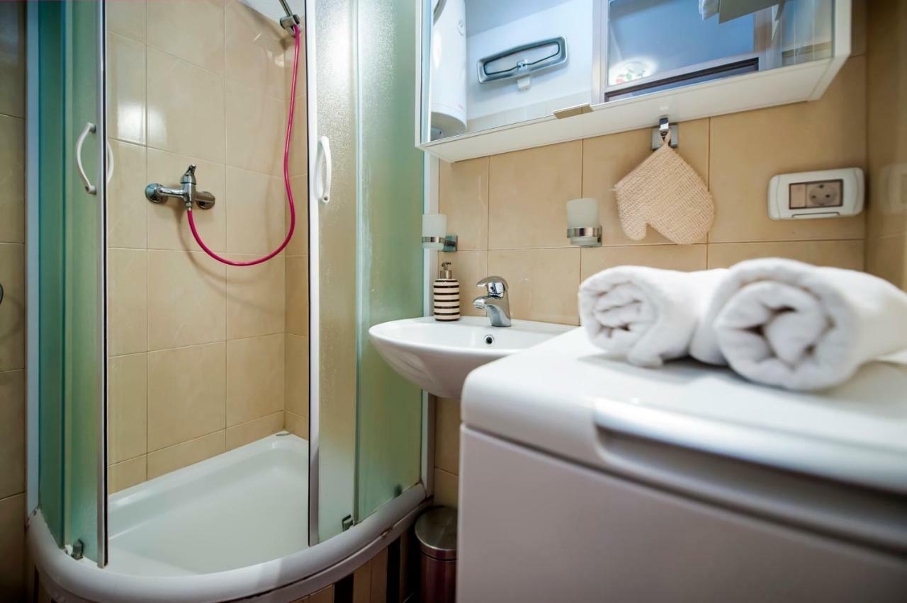 Apartman Bellana Apartman Rovinj Kültér fotó