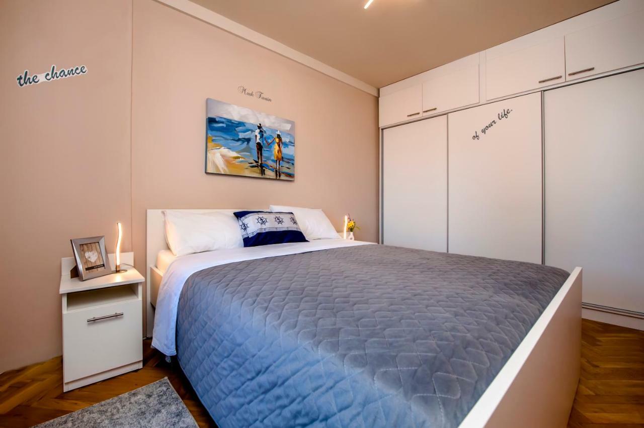 Apartman Bellana Apartman Rovinj Kültér fotó