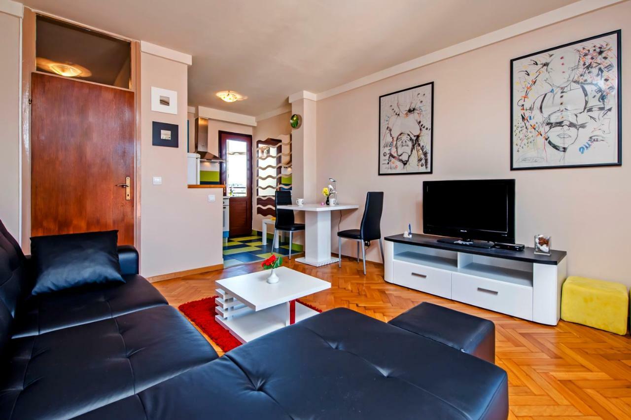 Apartman Bellana Apartman Rovinj Kültér fotó