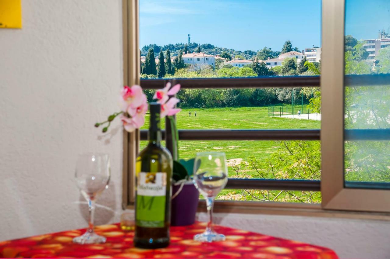 Apartman Bellana Apartman Rovinj Kültér fotó